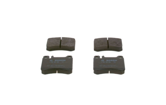 Brake Pad Set, disc brake BP528 Bosch