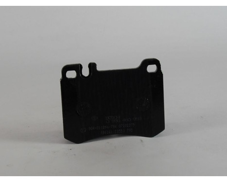 Brake Pad Set, disc brake BP528 Bosch, Image 6