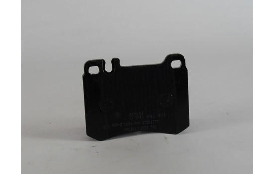 Brake Pad Set, disc brake BP528 Bosch, Image 6