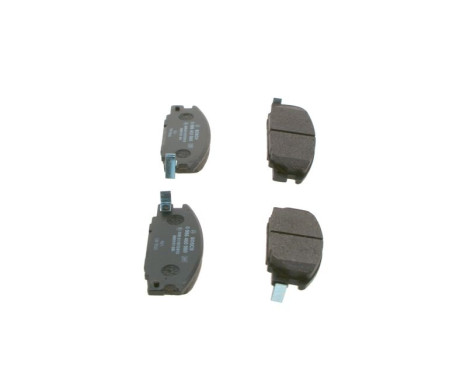 Brake Pad Set, disc brake BP529 Bosch, Image 3