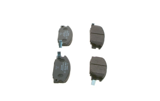 Brake Pad Set, disc brake BP529 Bosch, Image 3