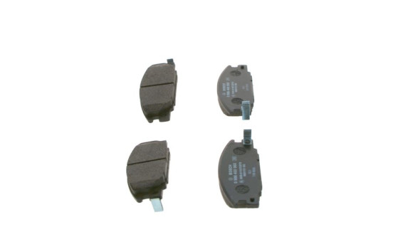 Brake Pad Set, disc brake BP529 Bosch, Image 5