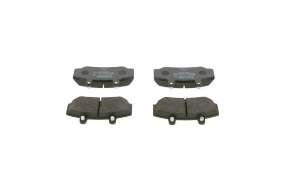 Brake Pad Set, disc brake BP530 Bosch, Image 3