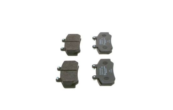 Brake Pad Set, disc brake BP530 Bosch, Image 4