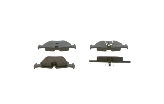 Brake Pad Set, disc brake BP533 Bosch, Image 3