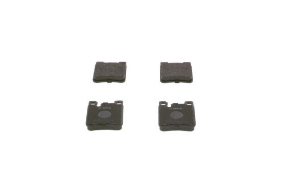 Brake Pad Set, disc brake BP534 Bosch