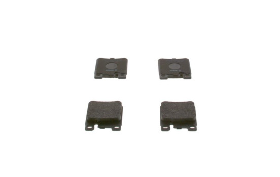 Brake Pad Set, disc brake BP534 Bosch, Image 3