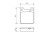 Brake Pad Set, disc brake BP534 Bosch, Thumbnail 6