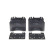 Brake Pad Set, disc brake BP535 Bosch