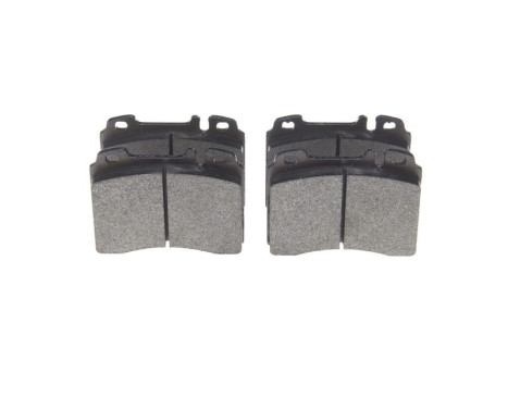 Brake Pad Set, disc brake BP535 Bosch, Image 3