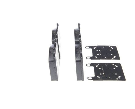 Brake Pad Set, disc brake BP535 Bosch, Image 4