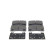 Brake Pad Set, disc brake BP535 Bosch, Thumbnail 5