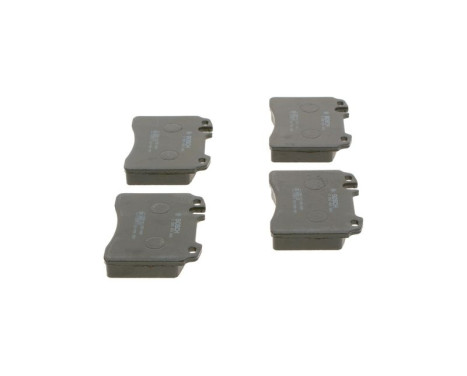 Brake Pad Set, disc brake BP535 Bosch, Image 5