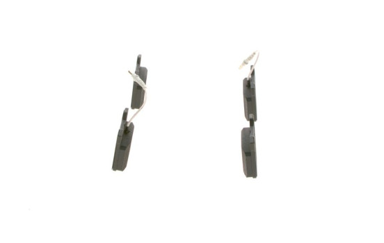 Brake Pad Set, disc brake BP536 Bosch, Image 2
