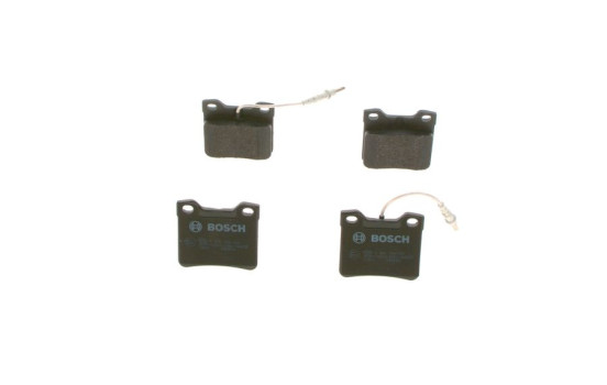 Brake Pad Set, disc brake BP536 Bosch, Image 3