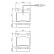 Brake Pad Set, disc brake BP536 Bosch, Thumbnail 6