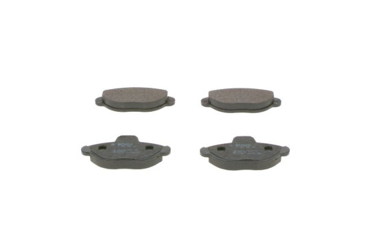 Brake Pad Set, disc brake BP537 Bosch
