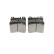 Brake Pad Set, disc brake BP545 Bosch, Thumbnail 3