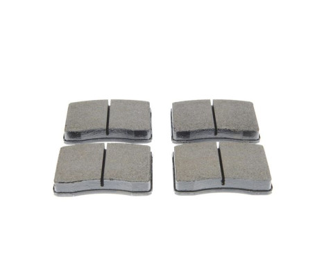 Brake Pad Set, disc brake BP545 Bosch, Image 5