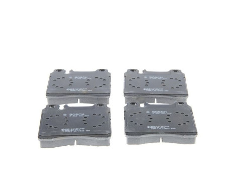 Brake Pad Set, disc brake BP545 Bosch, Image 6