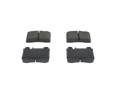 Brake Pad Set, disc brake BP545 Bosch, Image 2