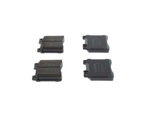Brake Pad Set, disc brake BP545 Bosch, Image 3