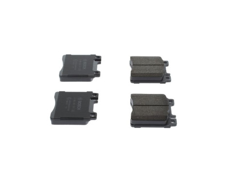 Brake Pad Set, disc brake BP545 Bosch, Image 5