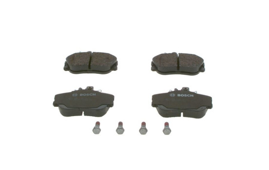 Brake Pad Set, disc brake BP546 Bosch
