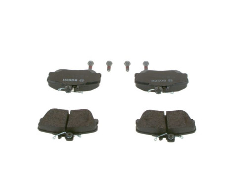 Brake Pad Set, disc brake BP546 Bosch, Image 3
