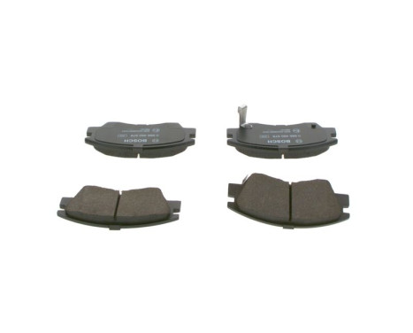 Brake Pad Set, disc brake BP547 Bosch, Image 3