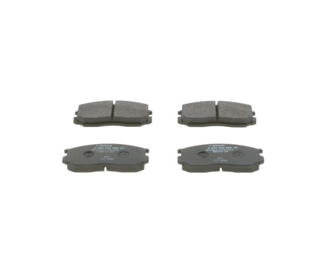 Brake Pad Set, disc brake BP549 Bosch