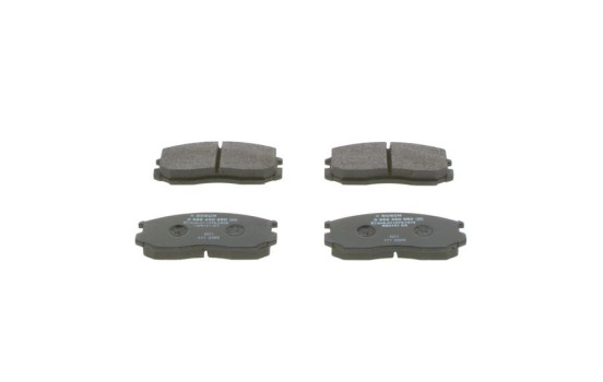 Brake Pad Set, disc brake BP549 Bosch