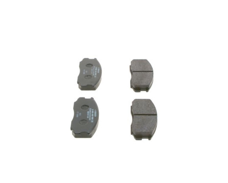 Brake Pad Set, disc brake BP549 Bosch, Image 2