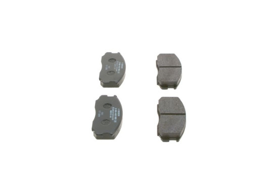 Brake Pad Set, disc brake BP549 Bosch, Image 2