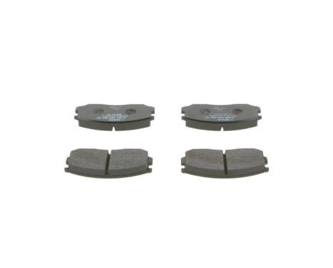 Brake Pad Set, disc brake BP549 Bosch, Image 3