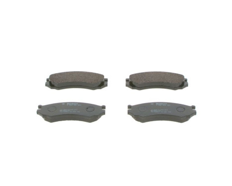 Brake Pad Set, disc brake BP550 Bosch