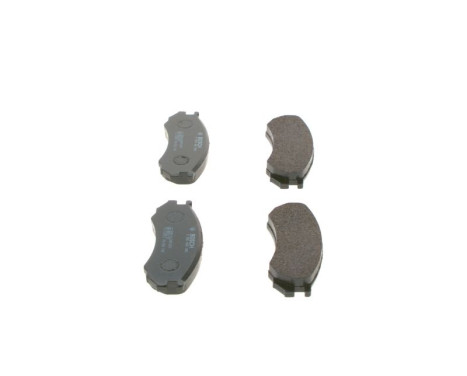 Brake Pad Set, disc brake BP550 Bosch, Image 2