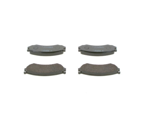 Brake Pad Set, disc brake BP550 Bosch, Image 3