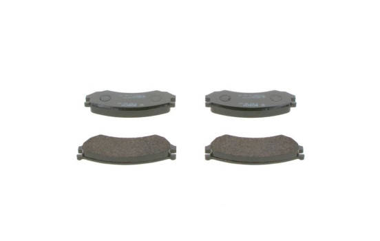 Brake Pad Set, disc brake BP550 Bosch, Image 3