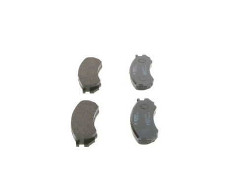 Brake Pad Set, disc brake BP550 Bosch, Image 4