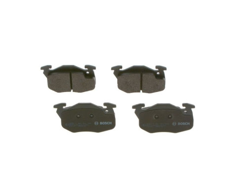 Brake Pad Set, disc brake BP552 Bosch