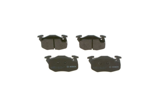 Brake Pad Set, disc brake BP552 Bosch