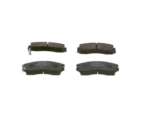 Brake Pad Set, disc brake BP553 Bosch