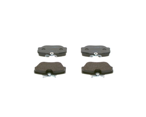 Brake Pad Set, disc brake BP556 Bosch, Image 3
