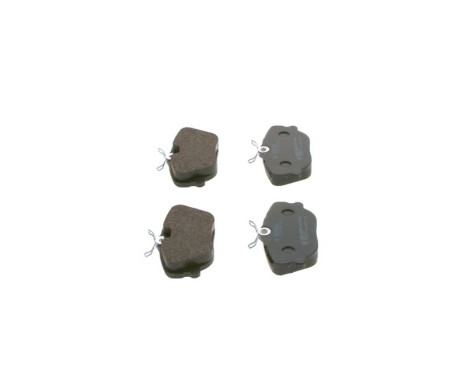 Brake Pad Set, disc brake BP556 Bosch, Image 4