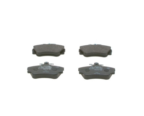 Brake Pad Set, disc brake BP557 Bosch