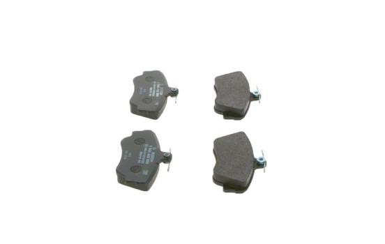 Brake Pad Set, disc brake BP557 Bosch, Image 2