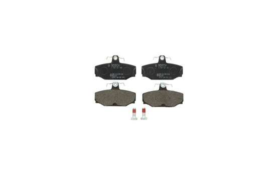 Brake Pad Set, disc brake BP561 Bosch