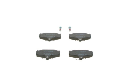 Brake Pad Set, disc brake BP561 Bosch, Image 4