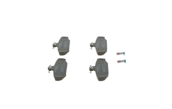 Brake Pad Set, disc brake BP561 Bosch, Image 5